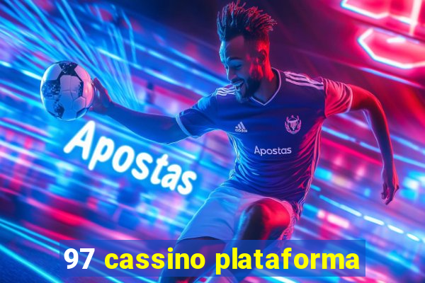 97 cassino plataforma